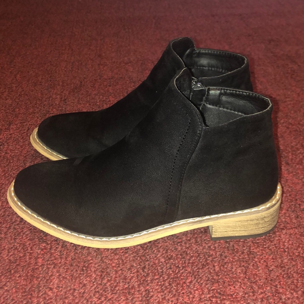 Ankle Booties